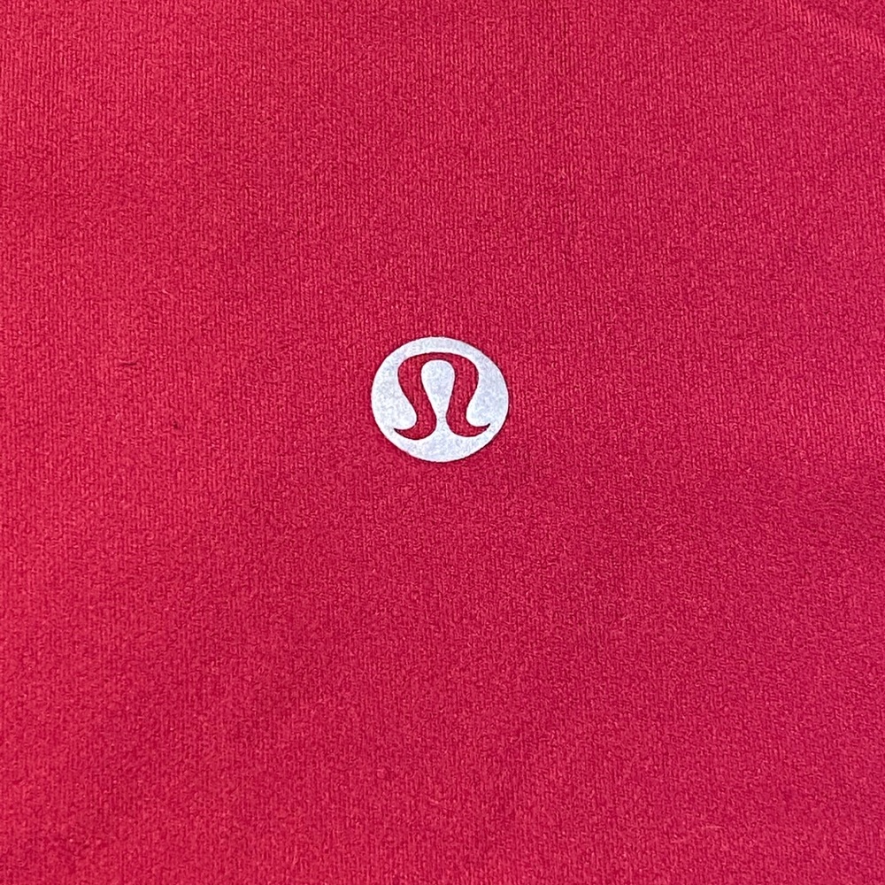 Maroon Lululemon Aligns!